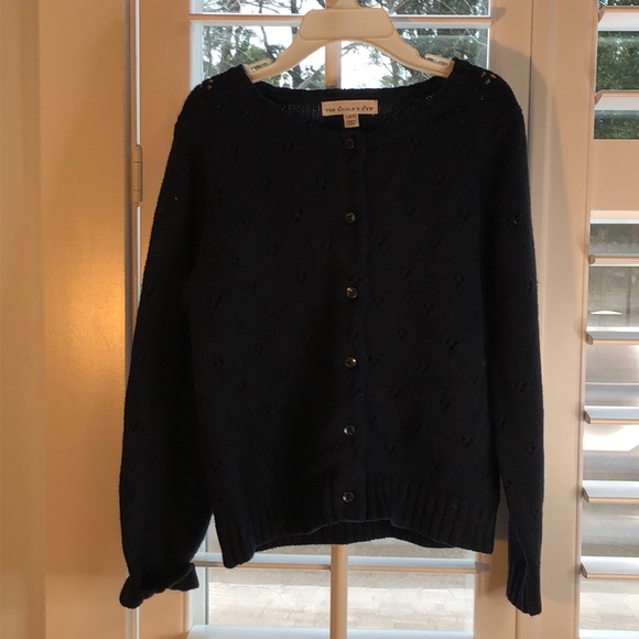 The Eagle’s Eye sweater - Picture 1 of 4